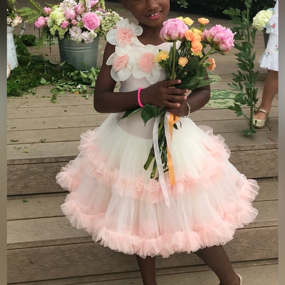Petticoat Dress 6X/7